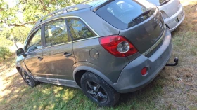 Opel Antara А, 2.4 , 140, 4x4, снимка 3