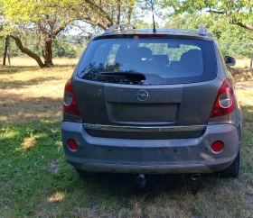 Opel Antara А, 2.4 , 140, 4x4, снимка 4