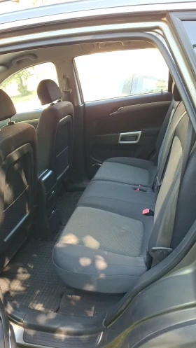 Opel Antara А, 2.4 , 140, 4x4, снимка 11