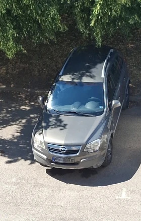 Opel Antara А, 2.4 , 140, 4x4, снимка 1