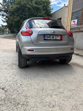 Nissan Juke, снимка 8
