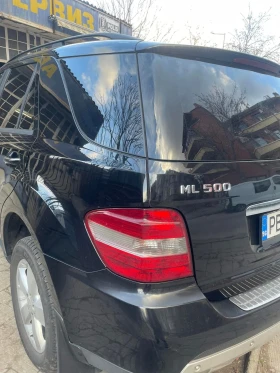 Mercedes-Benz ML 500, снимка 2