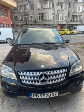 Mercedes-Benz ML 500, снимка 1