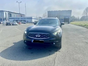 Infiniti Fx 37 S LPG, снимка 1