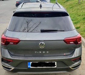 VW T-Roc 2.0 TDI, DSG, 4MOTION | Mobile.bg   6