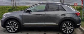 VW T-Roc 2.0 TDI, DSG, 4MOTION, снимка 7