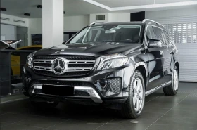  Mercedes-Benz GLS 50...