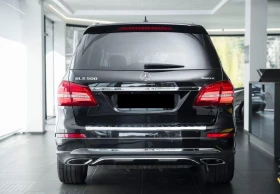 Mercedes-Benz GLS 500 4Matic | Mobile.bg    4