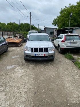 Jeep Grand cherokee 3.7i, снимка 1