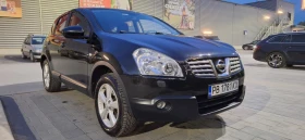 Nissan Qashqai 1.6 Бензин, 114к.с с ГАЗ, снимка 1