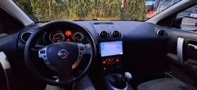 Nissan Qashqai 1.6 Бензин, 114к.с с ГАЗ, снимка 8