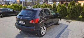 Nissan Qashqai 1.6 Бензин, 114к.с с ГАЗ, снимка 3