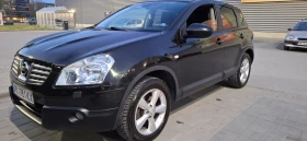 Nissan Qashqai 1.6 Бензин, 114к.с с ГАЗ, снимка 2