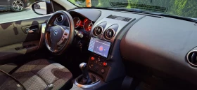 Nissan Qashqai 1.6 Бензин, 114к.с с ГАЗ, снимка 13