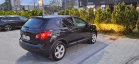 Nissan Qashqai 1.6 Бензин, 114к.с с ГАЗ, снимка 6