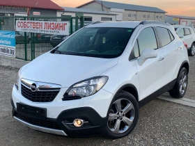 Opel Mokka 1.7CDTI.ECO-Flex.COSMO. Собствен лизинг!!!, снимка 1