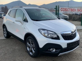 Opel Mokka 1.7CDTI.ECO-Flex.COSMO. Собствен лизинг!!!, снимка 3