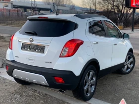 Opel Mokka 1.7CDTI.ECO-Flex.COSMO. Собствен лизинг!!!, снимка 4