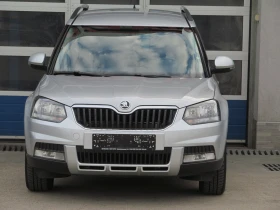 Skoda Yeti 2.0TDI/FACE-LIFT/ELEGANCE/OFF-ROAD, снимка 2