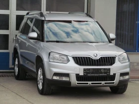 Skoda Yeti 2.0TDI/FACE-LIFT/ELEGANCE/OFF-ROAD, снимка 3