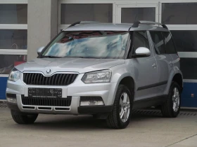 Skoda Yeti 2.0TDI/FACE-LIFT/ELEGANCE/OFF-ROAD, снимка 1