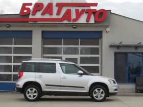 Skoda Yeti 2.0TDI/FACE-LIFT/ELEGANCE/OFF-ROAD, снимка 8