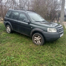 Land Rover Freelander 2.0Дизел двигател на БМВ, снимка 2