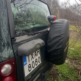 Land Rover Freelander 2.0Дизел двигател на БМВ, снимка 8