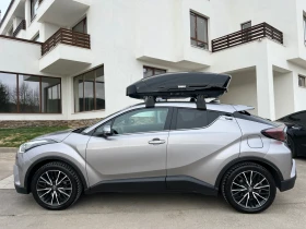 Toyota C-HR 1.2 Turbo AWD, снимка 3