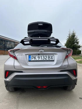 Toyota C-HR 1.2 Turbo AWD, снимка 2