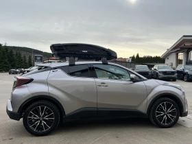 Toyota C-HR 1.2 Turbo AWD, снимка 4