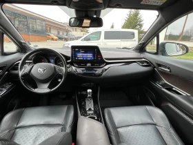 Toyota C-HR 1.2 Turbo AWD, снимка 11