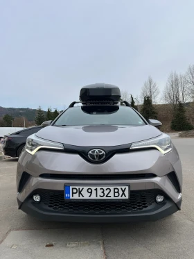 Toyota C-HR 1.2 Turbo AWD, снимка 1