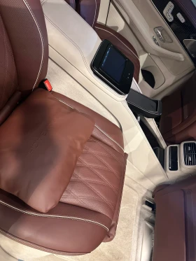 Mercedes-Benz GLS 600 GLS 600 Maybach - 499999 лв. - 69249301 8