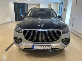 Mercedes-Benz GLS 600 GLS 600 Maybach - 499999 лв. - 69249301 2