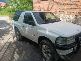 Opel Frontera | Mobile.bg    8
