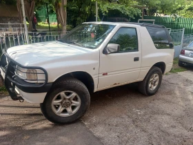 Opel Frontera | Mobile.bg    2