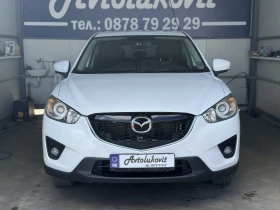     Mazda CX-5 2.5i Skyactiv