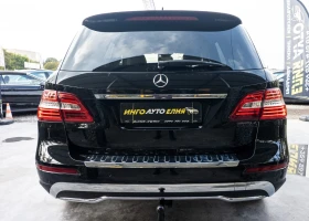 Обява за продажба на Mercedes-Benz ML 350 D 4 MATIC FULL SPORT PACK ЛИЗИНГ 100% ~32 880 лв. - изображение 6