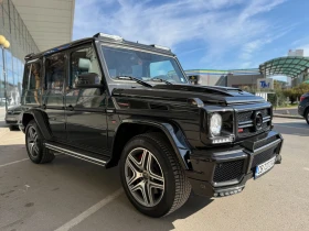 Mercedes-Benz G 63 AMG 6 МЕСЕЦА ГАРАНЦИЯ/BRABUS 544к.с. Швейцария - 53700 € / 105028.07 лв. - 16033301 6