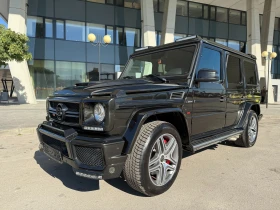 Mercedes-Benz G 63 AMG 6 МЕСЕЦА ГАРАНЦИЯ/BRABUS 544к.с. Швейцария
