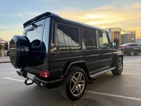 Mercedes-Benz G 63 AMG 6  /BRABUS 544..  | Mobile.bg    4