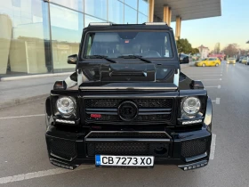 Mercedes-Benz G 63 AMG 6  /BRABUS 544..  | Mobile.bg    7