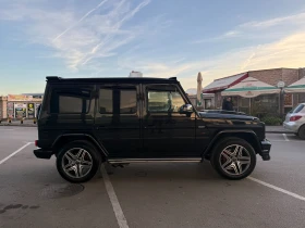 Mercedes-Benz G 63 AMG 6  /BRABUS 544..  | Mobile.bg    5