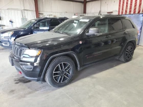 Jeep Grand cherokee Trailhawk, снимка 6