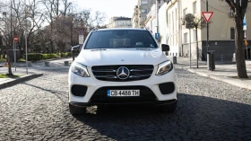 Mercedes-Benz GLE 350 4-MATIC         NIGHT PACK 