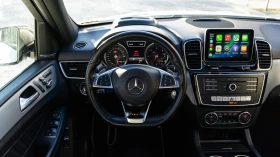 Mercedes-Benz GLE 350 4-MATIC         NIGHT PACK , снимка 9 - Автомобили и джипове - 53397888