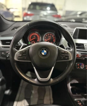 BMW X1 28i * * КАМЕРА ЗА ЗАДНО ВИЖДАНЕ * * ПОДГРЕВИ * *  - 17299 € / 33833.90 лв. - 20190014 6
