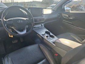 Hyundai Kona 64kw* * EX* * FULL термо помпа - 16900 € / 33053.53 лв. - 35802569 13
