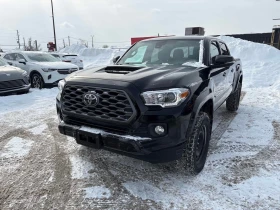 Toyota Tacoma * 4x4 Double Cab Auto * CARFAX * БЕЗ ПЪРВОНАЧАЛНА 